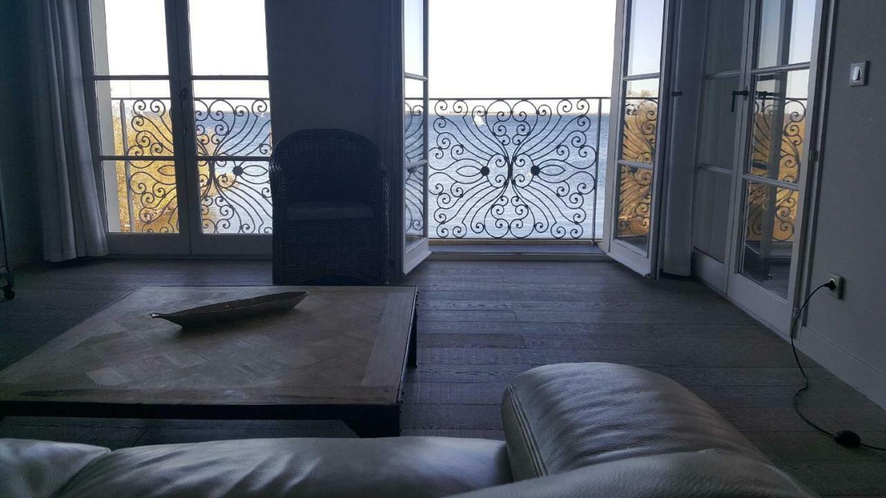 Port Rive Gauche Pavois Apartman Marseillan Kültér fotó