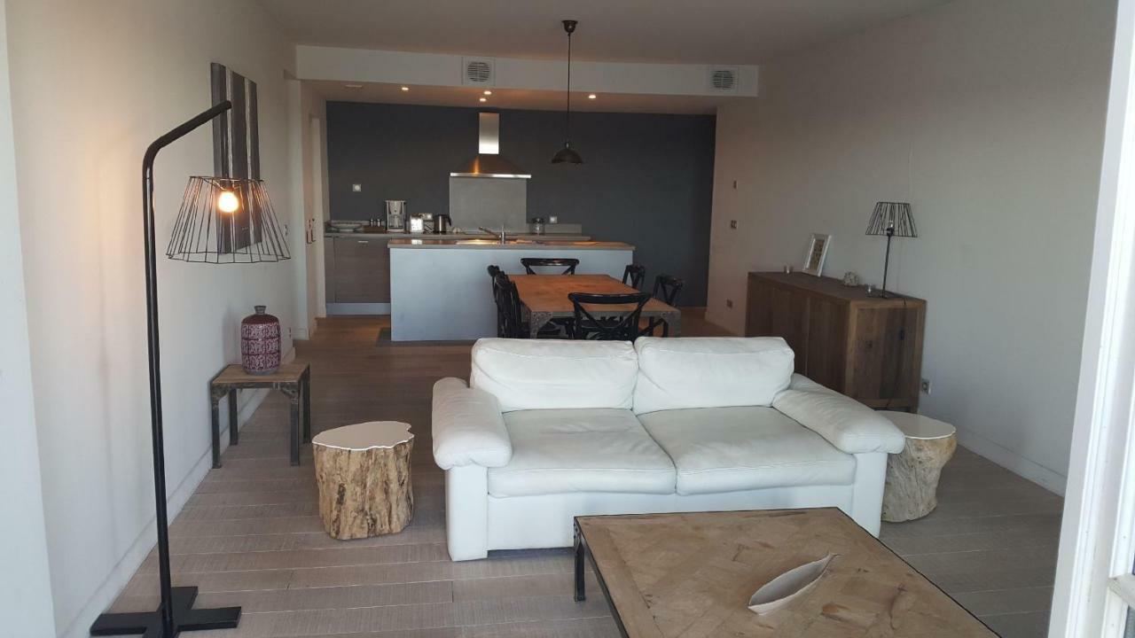 Port Rive Gauche Pavois Apartman Marseillan Kültér fotó