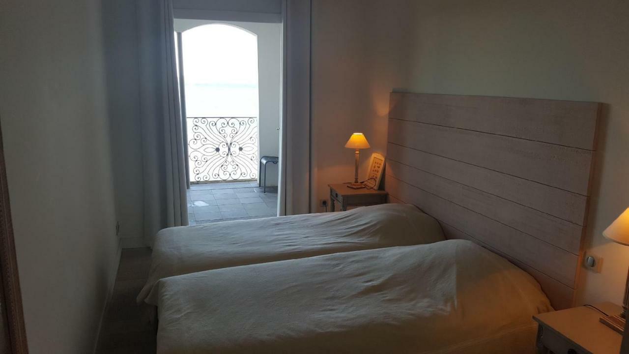 Port Rive Gauche Pavois Apartman Marseillan Kültér fotó