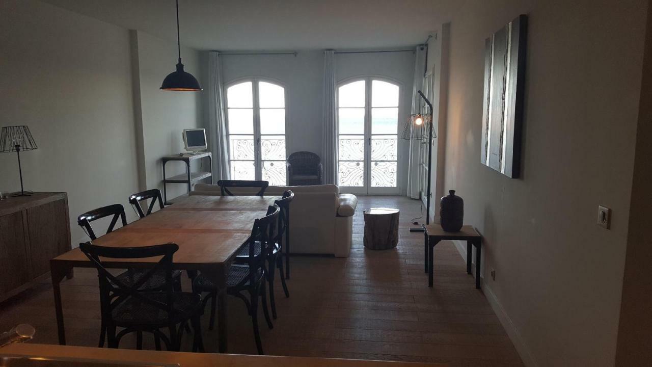 Port Rive Gauche Pavois Apartman Marseillan Kültér fotó