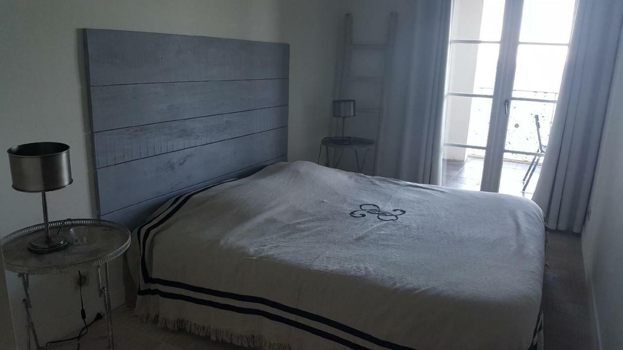 Port Rive Gauche Pavois Apartman Marseillan Kültér fotó